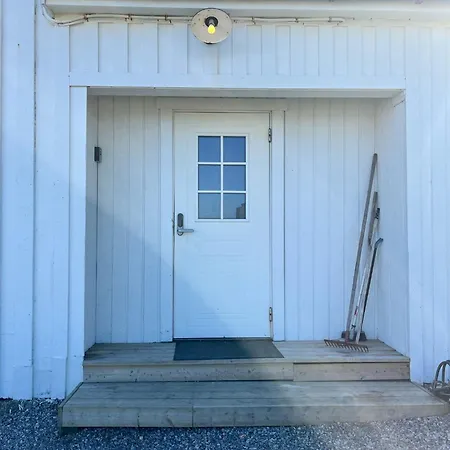Kraemmervika Rorbuer - Rustic In Lofoten Apartman