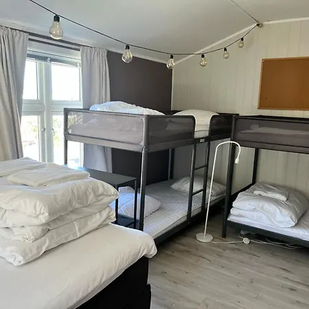 Apartman Kraemmervika Rorbuer - Rustic In Lofoten Ballstad