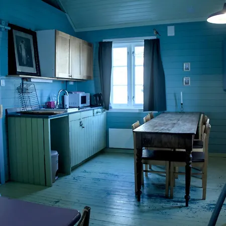 Apartmán Kraemmervika Rorbuer - Rustic & In Lofoten *