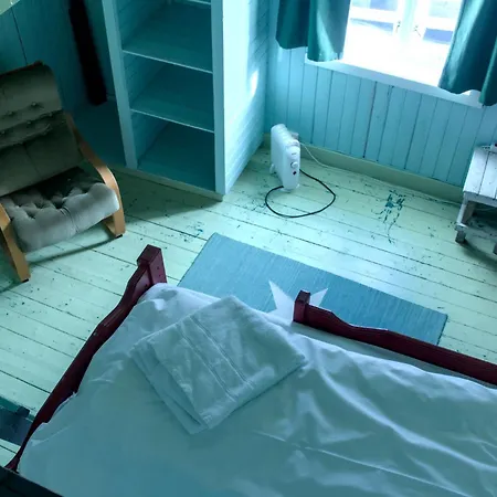 Kraemmervika Rorbuer - Rustic & In Lofoten