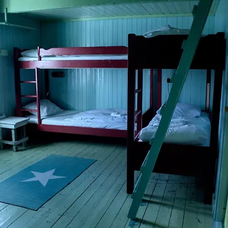 Kraemmervika Rorbuer - Rustic & In Lofoten Appartamento Ballstad