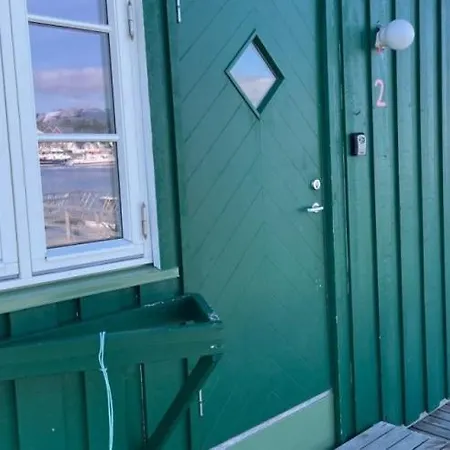 Kraemmervika Rorbuer - Rustic & In Lofoten * בלסטאד