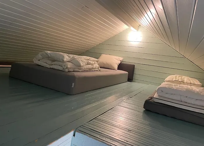 Appartamento Kraemmervika Rorbuer - Rustic & In Lofoten *