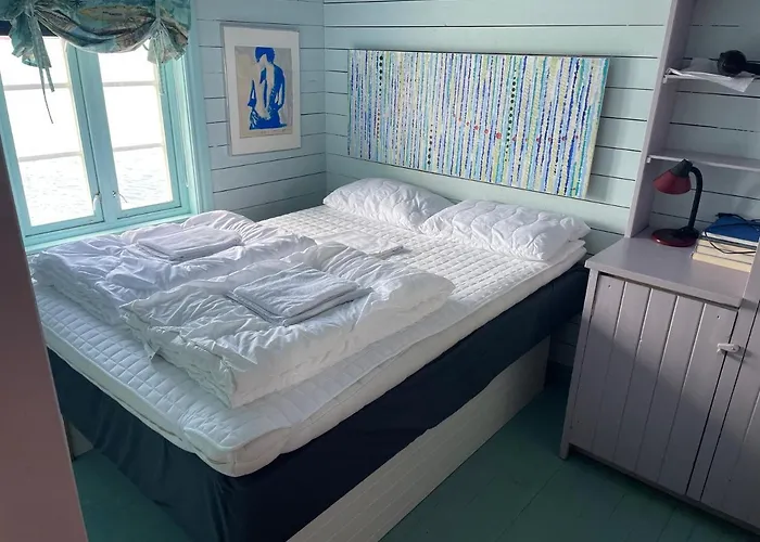 Appartamento Kraemmervika Rorbuer - Rustic & In Lofoten