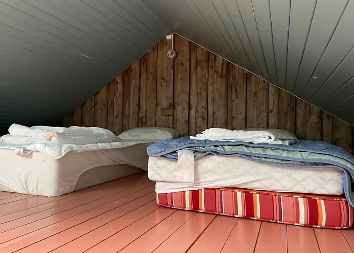 Kraemmervika Rorbuer - Rustic & In Lofoten