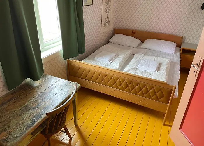 Kraemmervika Rorbuer - Rustic & In Lofoten Appartamento Ballstad