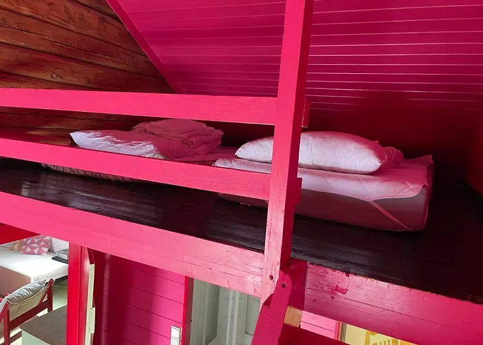 Kraemmervika Rorbuer - Rustic & In Lofoten Appartamento *