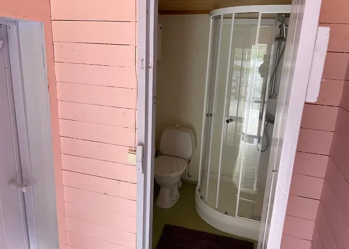 Kraemmervika Rorbuer - Rustic & In Lofoten