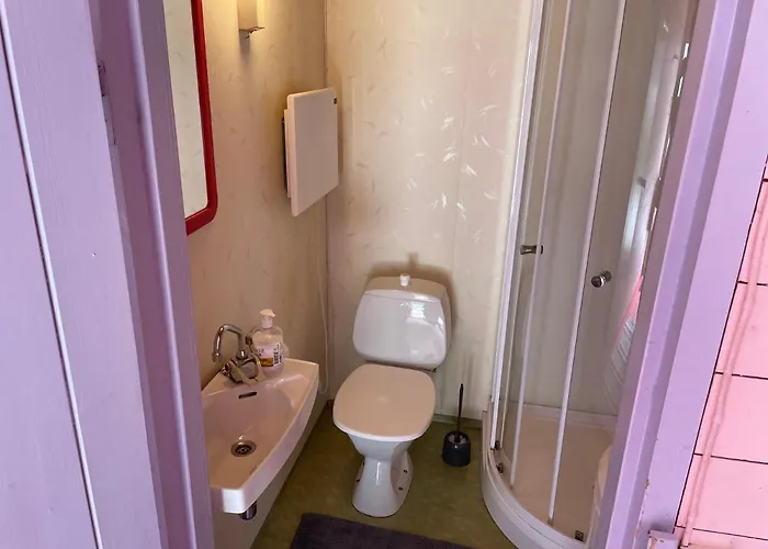 Kraemmervika Rorbuer - Rustic & In Lofoten *