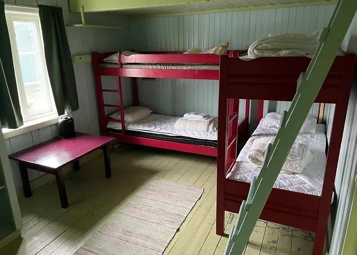 Appartamento Kraemmervika Rorbuer - Rustic & In Lofoten *