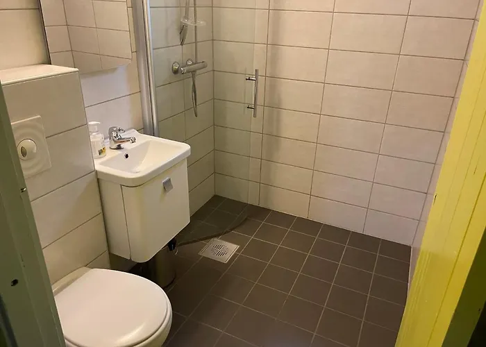 Kraemmervika Rorbuer - Rustic & In Lofoten Appartamento Ballstad