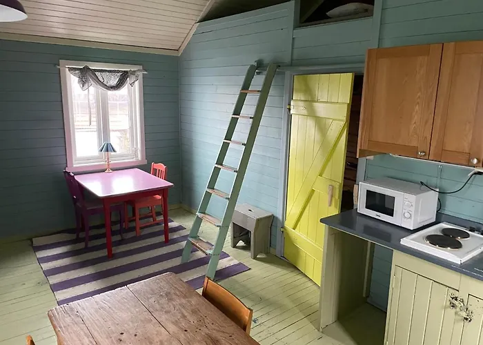 Kraemmervika Rorbuer - Rustic & In Lofoten Appartamento