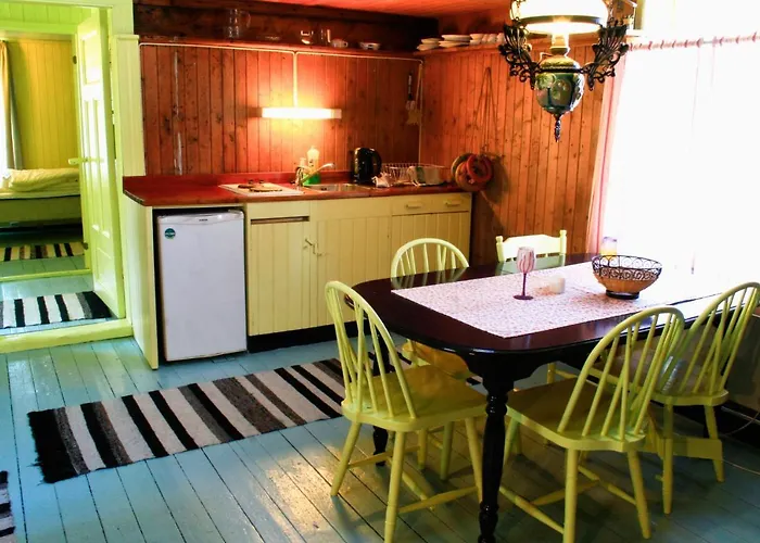 Appartamento Kraemmervika Rorbuer - Rustic & In Lofoten *