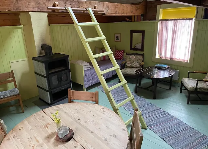 Appartamento Kraemmervika Rorbuer - Rustic & In Lofoten