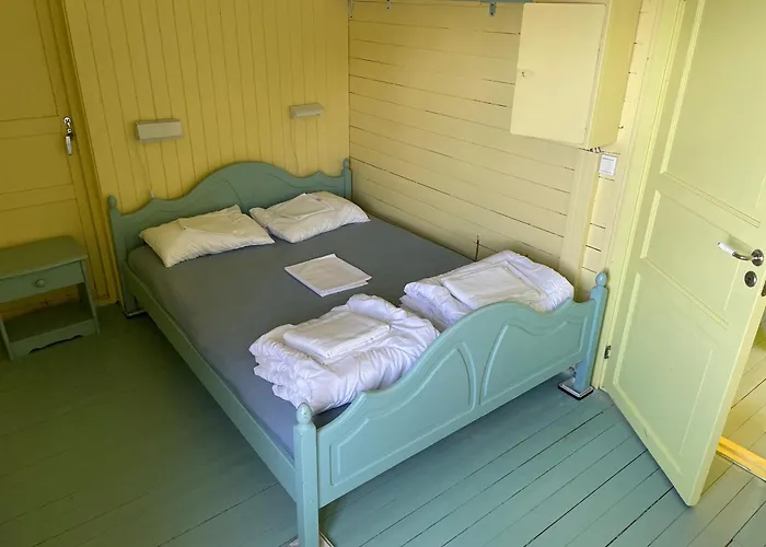 Appartamento Kraemmervika Rorbuer - Rustic & In Lofoten