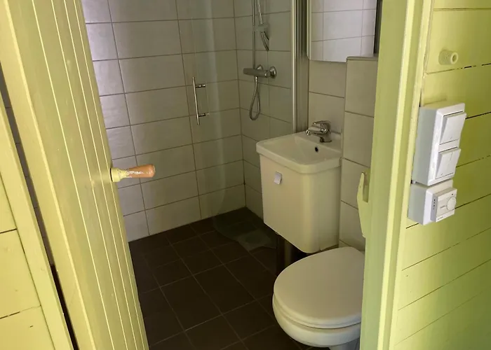 Kraemmervika Rorbuer - Rustic & In Lofoten Appartamento *