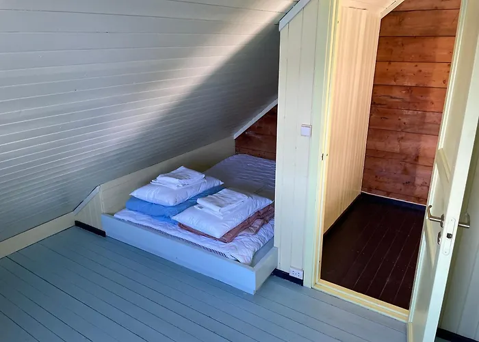 Kraemmervika Rorbuer - Rustic & In Lofoten Appartamento *