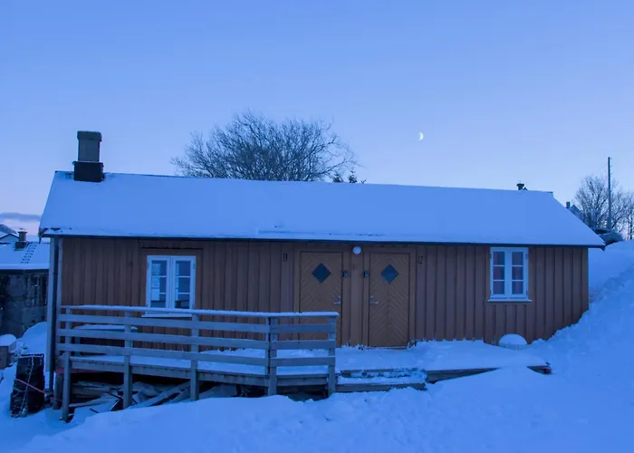 Kraemmervika Rorbuer - Rustic & In Lofoten Appartamento