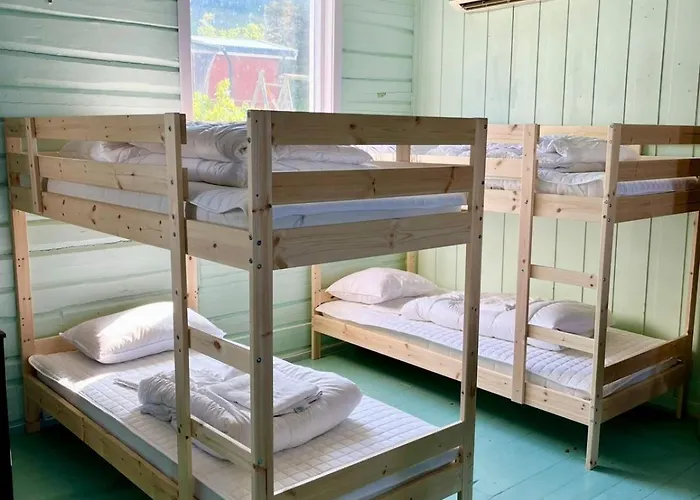 Kraemmervika Rorbuer - Rustic & In Lofoten Appartamento Ballstad