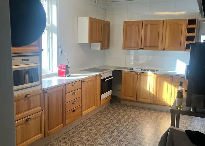 Kraemmervika Rorbuer - Rustic & In Lofoten Ballstad