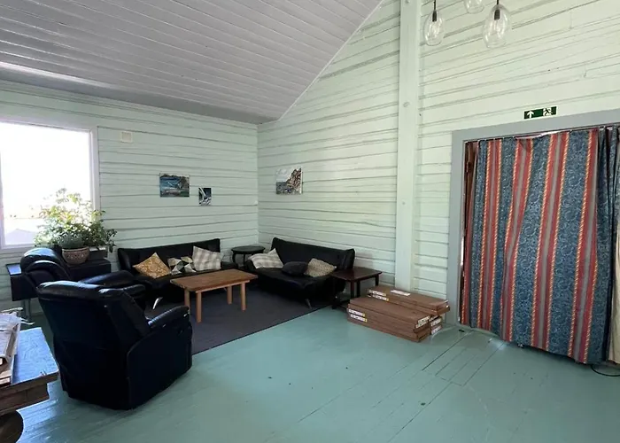 Appartamento Kraemmervika Rorbuer - Rustic & In Lofoten *