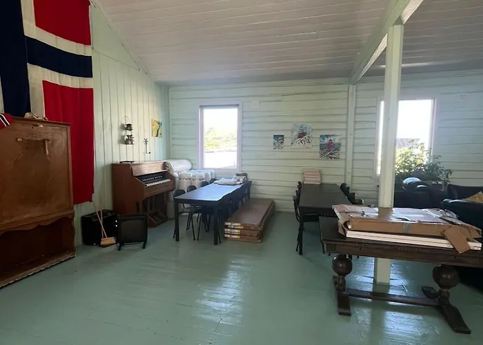 Kraemmervika Rorbuer - Rustic & In Lofoten * Ballstad