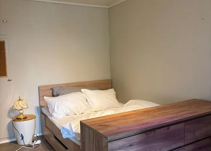 Kraemmervika Rorbuer - Rustic & In Lofoten Appartamento