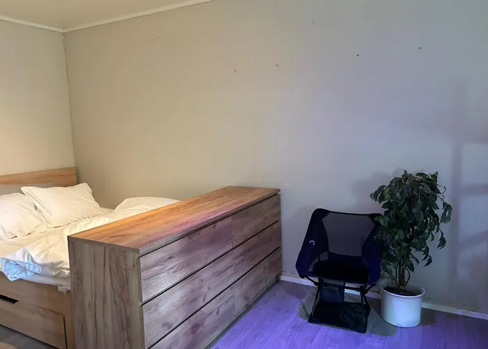 Kraemmervika Rorbuer - Rustic & In Lofoten *