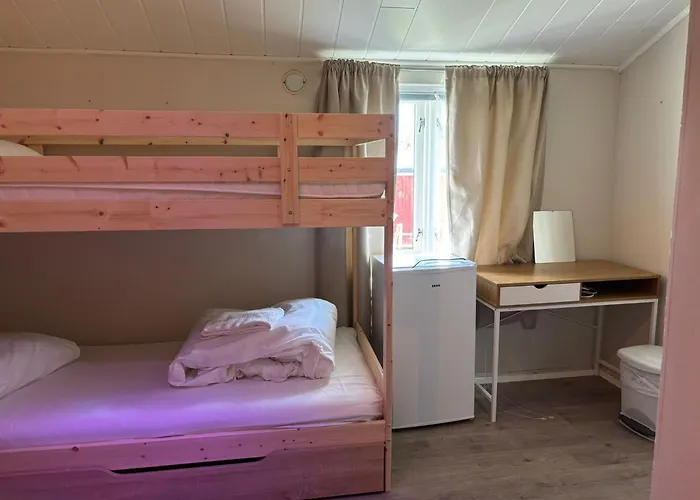 Kraemmervika Rorbuer - Rustic & In Lofoten Appartamento