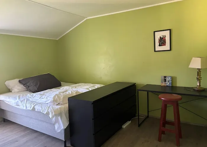 Kraemmervika Rorbuer - Rustic & In Lofoten *