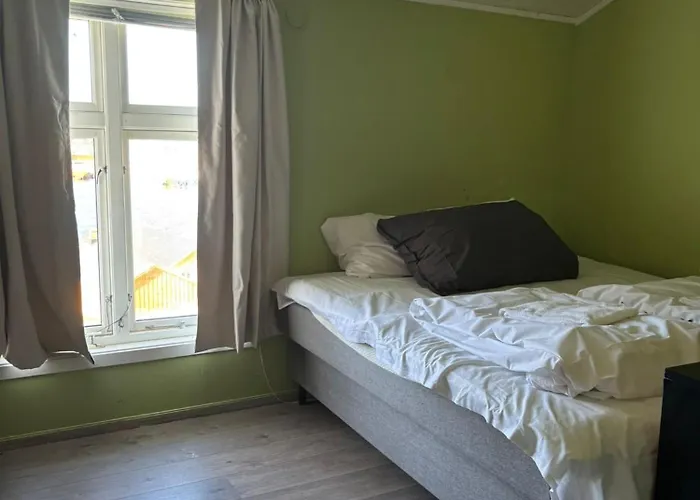 Kraemmervika Rorbuer - Rustic & In Lofoten Appartamento