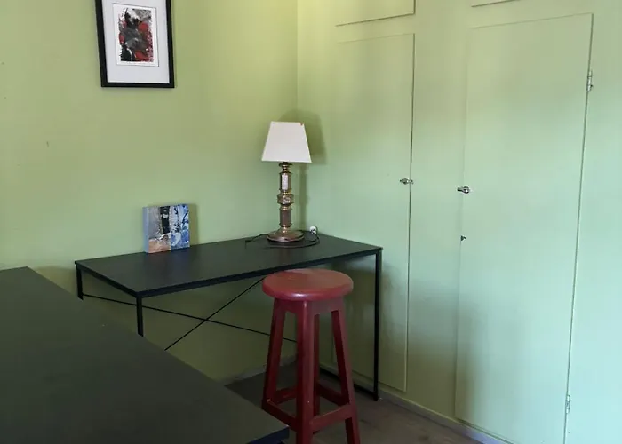 Kraemmervika Rorbuer - Rustic & In Lofoten Lägenhet *