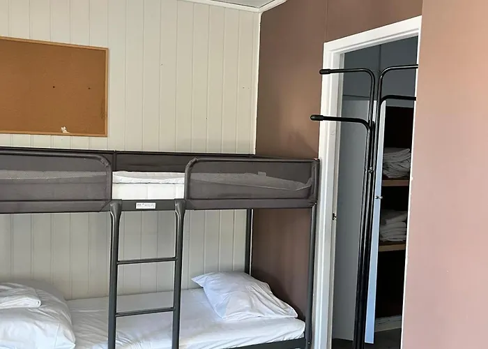 Kraemmervika Rorbuer - Rustic & In Lofoten