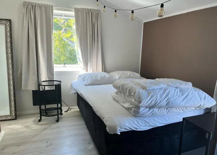 Kraemmervika Rorbuer - Rustic & In Lofoten Ballstad