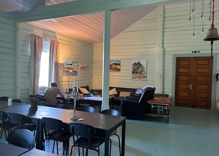 Appartamento Kraemmervika Rorbuer - Rustic & In Lofoten *