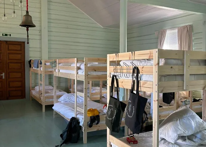 Appartamento Kraemmervika Rorbuer - Rustic & In Lofoten