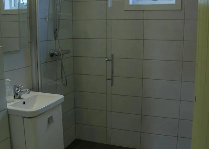 Kraemmervika Rorbuer - Rustic & In Lofoten Lägenhet *