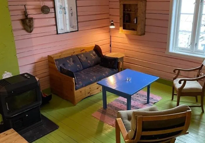 Kraemmervika Rorbuer - Rustic & In Lofoten Appartamento