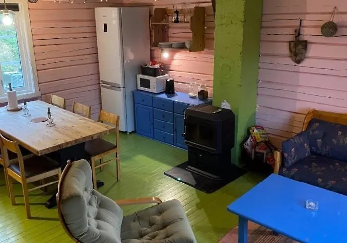 Kraemmervika Rorbuer - Rustic & In Lofoten * Ballstad