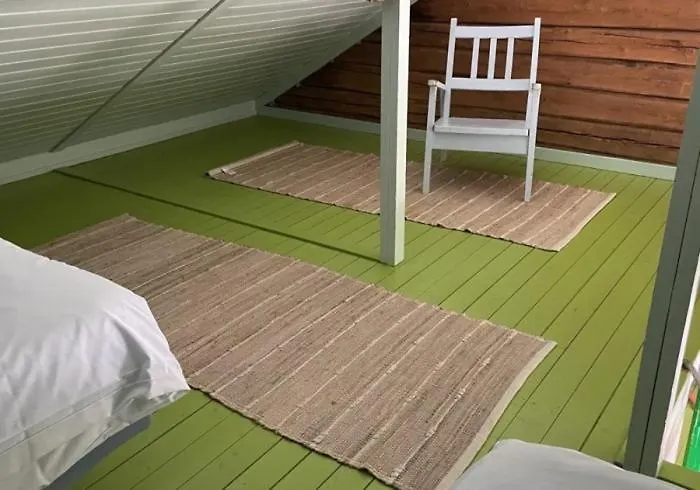 Kraemmervika Rorbuer - Rustic & In Lofoten * Ballstad