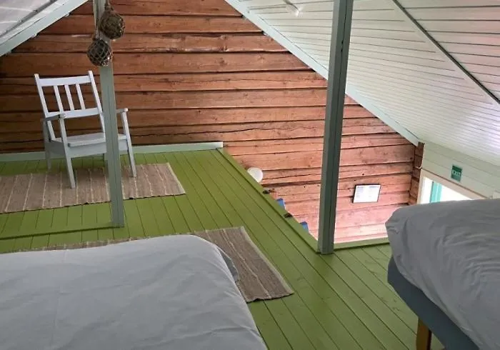 Appartamento Kraemmervika Rorbuer - Rustic & In Lofoten Ballstad