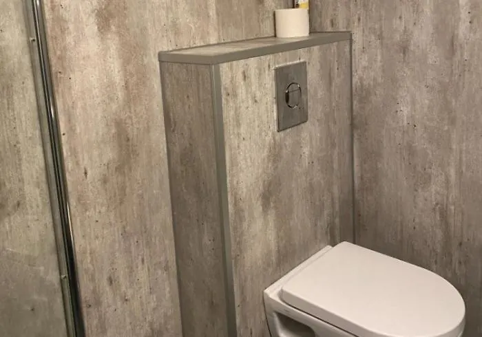 Kraemmervika Rorbuer - Rustic & In Lofoten Appartamento