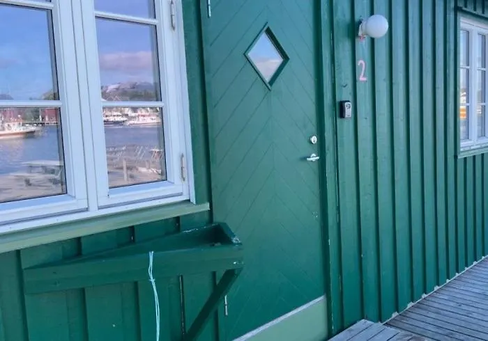 Kraemmervika Rorbuer - Rustic & In Lofoten * Ballstad