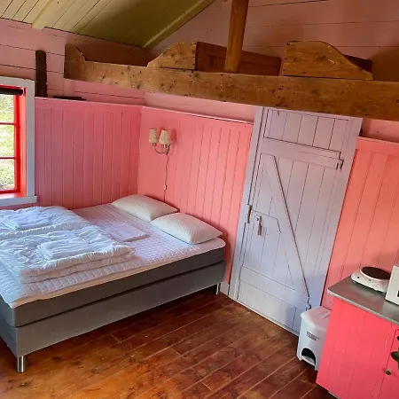 Kraemmervika Rorbuer - Rustic & In Lofoten * Ballstad